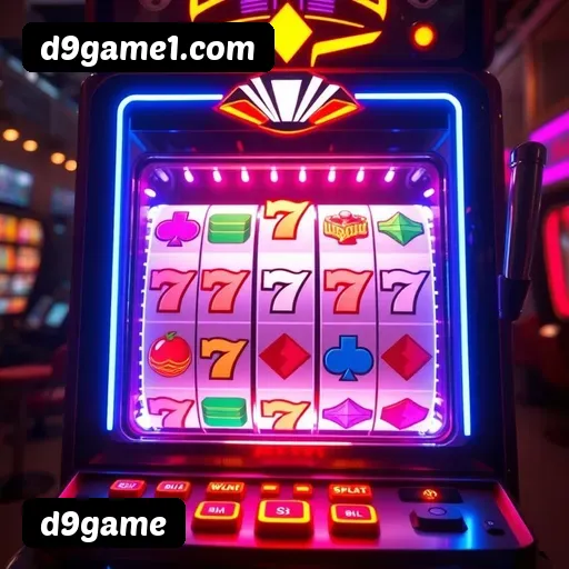 Como Registrar e Fazer Login d9game