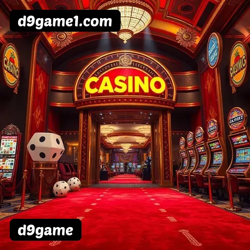 FAQ - Perguntas Frequentes d9game