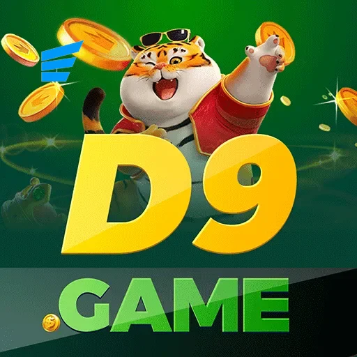 Logo da d9game