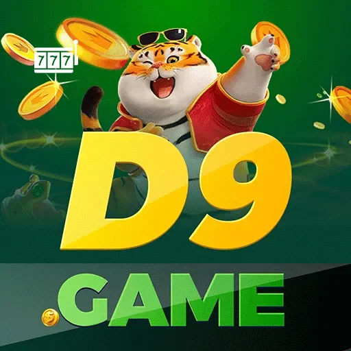 Slots online da d9game com jackpots progressivos