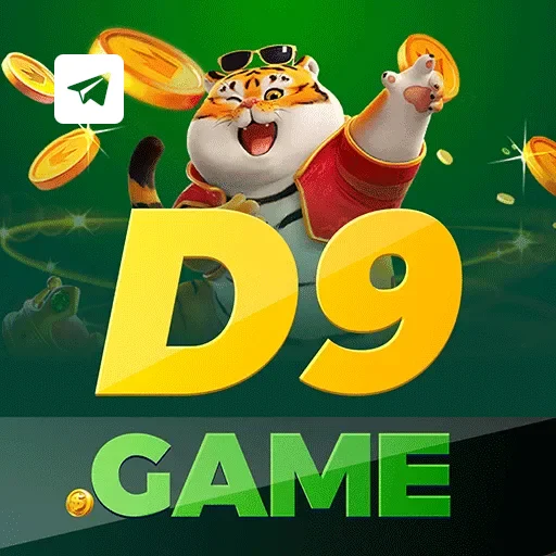 Canal oficial da d9game no Telegram